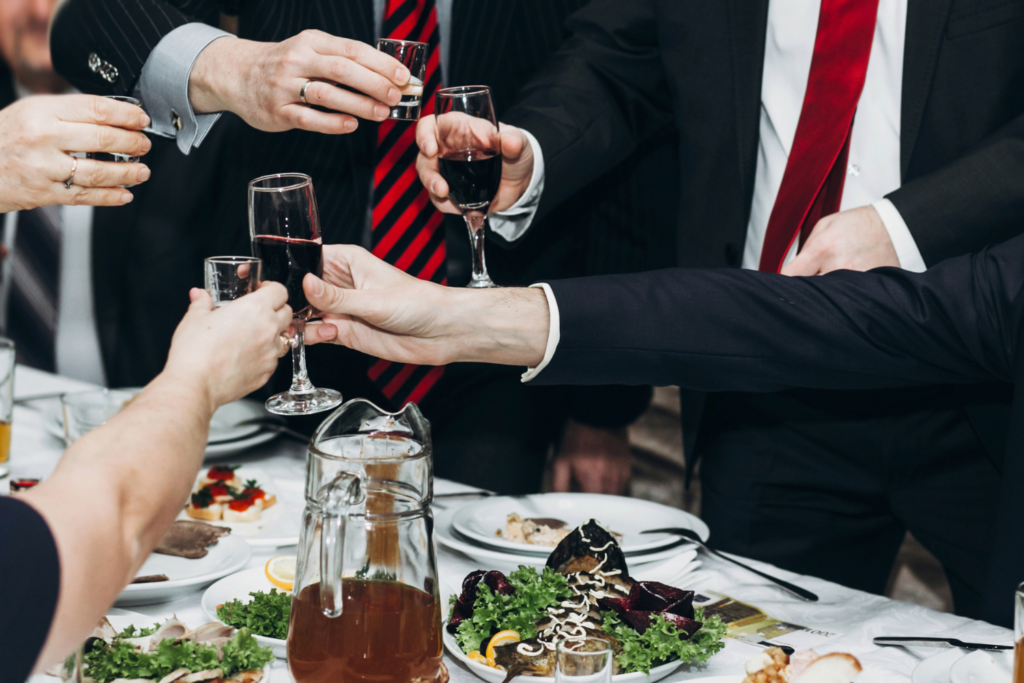 Enjoyable Business Dinners