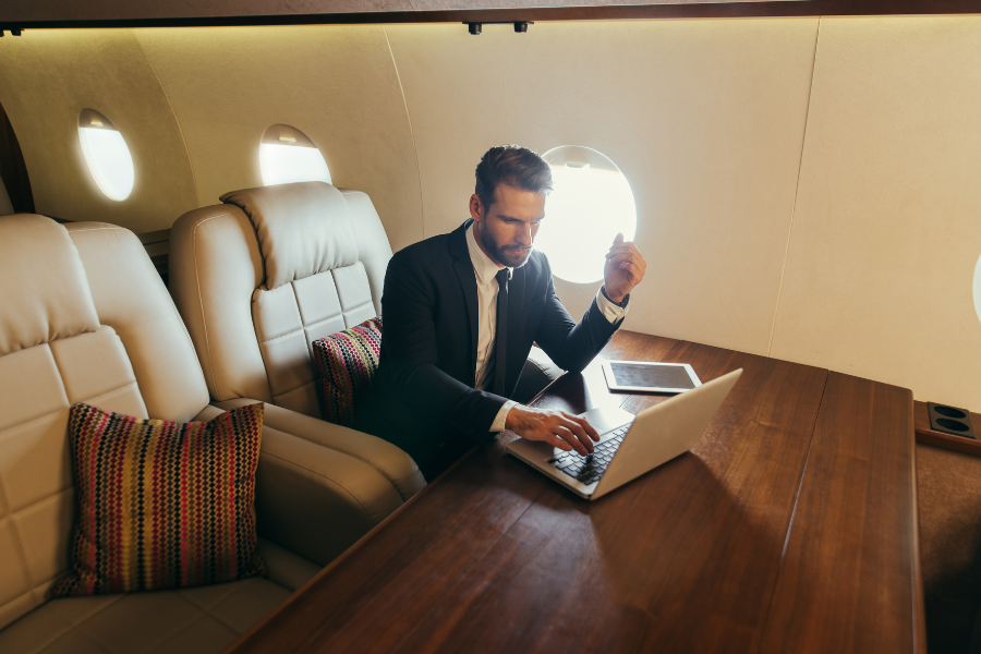 Find Cheap Business Class Flights